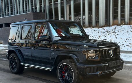 Mercedes-Benz G-Класс AMG, 2024 год, 32 890 000 рублей, 2 фотография