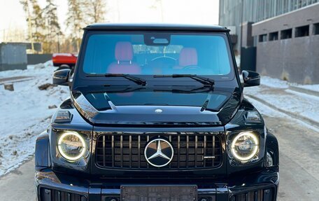 Mercedes-Benz G-Класс AMG, 2024 год, 32 890 000 рублей, 5 фотография