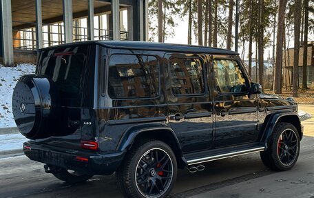 Mercedes-Benz G-Класс AMG, 2024 год, 32 890 000 рублей, 3 фотография