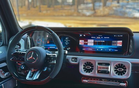 Mercedes-Benz G-Класс AMG, 2024 год, 32 890 000 рублей, 11 фотография