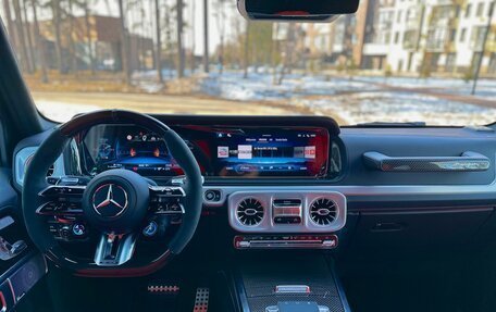 Mercedes-Benz G-Класс AMG, 2024 год, 32 890 000 рублей, 10 фотография
