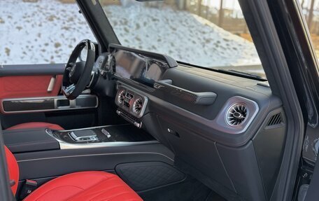 Mercedes-Benz G-Класс AMG, 2024 год, 32 890 000 рублей, 21 фотография