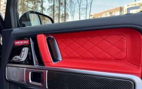Mercedes-Benz G-Класс AMG, 2024 год, 32 890 000 рублей, 22 фотография