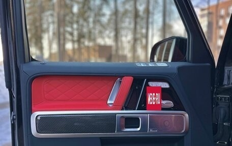 Mercedes-Benz G-Класс AMG, 2024 год, 32 890 000 рублей, 17 фотография