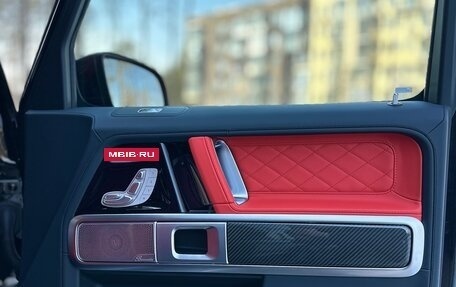 Mercedes-Benz G-Класс AMG, 2024 год, 32 890 000 рублей, 20 фотография
