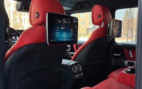 Mercedes-Benz G-Класс AMG, 2024 год, 32 890 000 рублей, 27 фотография