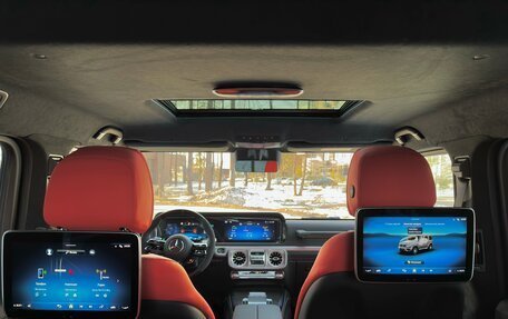 Mercedes-Benz G-Класс AMG, 2024 год, 32 890 000 рублей, 31 фотография