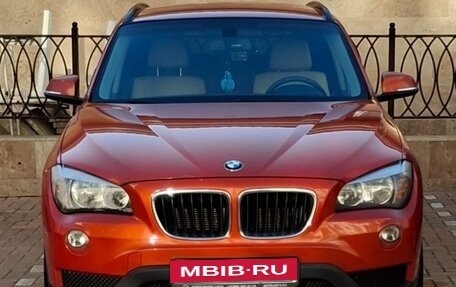 BMW X1, 2013 год, 1 350 000 рублей, 2 фотография