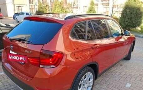 BMW X1, 2013 год, 1 350 000 рублей, 4 фотография