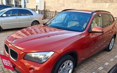 BMW X1, 2013 год, 1 350 000 рублей, 8 фотография