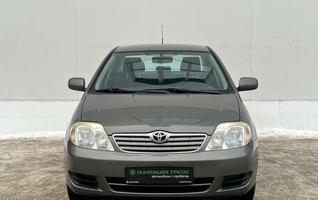 Toyota Corolla, 2006 год, 700 000 рублей, 2 фотография