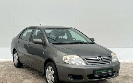 Toyota Corolla, 2006 год, 700 000 рублей, 3 фотография