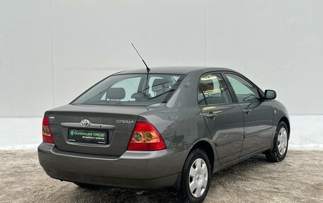 Toyota Corolla, 2006 год, 700 000 рублей, 8 фотография