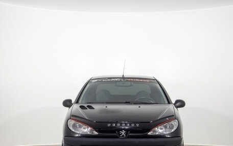 Peugeot 206, 2008 год, 319 000 рублей, 3 фотография