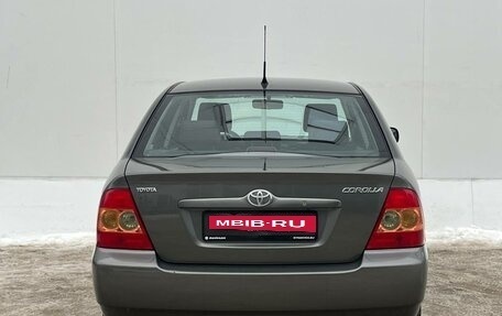 Toyota Corolla, 2006 год, 700 000 рублей, 7 фотография