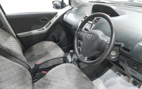 Toyota Vitz, 2008 год, 799 000 рублей, 7 фотография