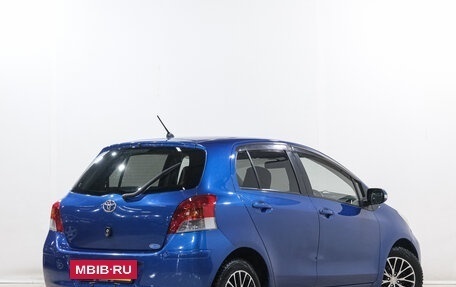 Toyota Vitz, 2008 год, 799 000 рублей, 6 фотография