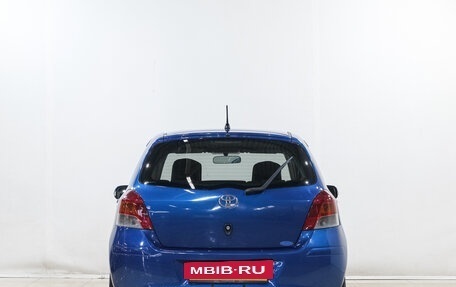 Toyota Vitz, 2008 год, 799 000 рублей, 5 фотография