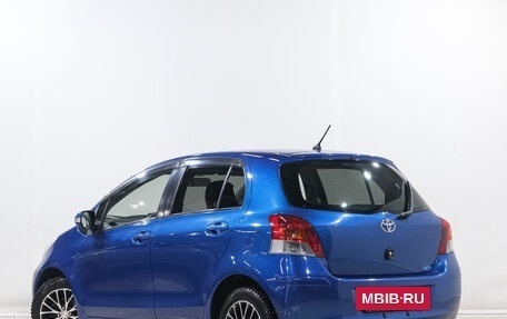 Toyota Vitz, 2008 год, 799 000 рублей, 4 фотография