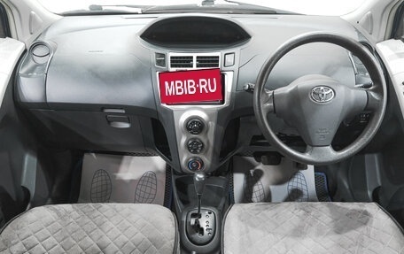 Toyota Vitz, 2008 год, 799 000 рублей, 11 фотография