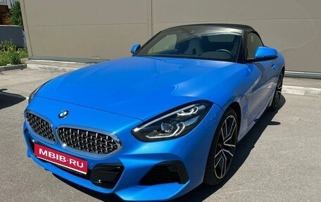 BMW Z4, 2025 год, 4 757 920 рублей, 1 фотография