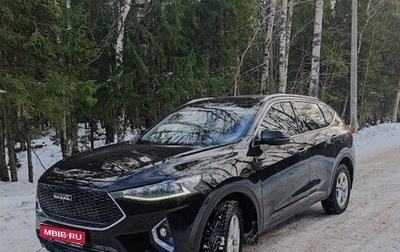 Haval F7 I, 2019 год, 1 730 000 рублей, 1 фотография