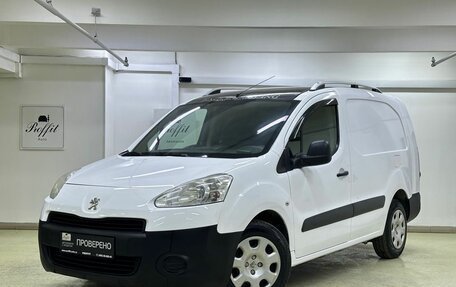 Peugeot Partner II рестайлинг 2, 2014 год, 899 000 рублей, 1 фотография