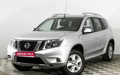 Nissan Terrano III, 2019 год, 1 440 000 рублей, 1 фотография