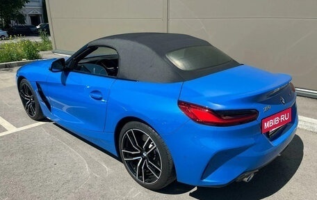 BMW Z4, 2025 год, 4 757 920 рублей, 4 фотография