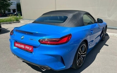 BMW Z4, 2025 год, 4 757 920 рублей, 3 фотография