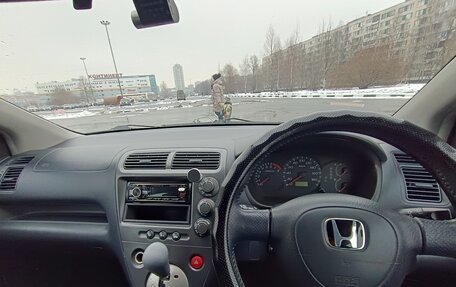 Honda Civic VII, 2001 год, 400 000 рублей, 5 фотография