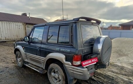 Hyundai Galloper II, 1998 год, 435 000 рублей, 2 фотография