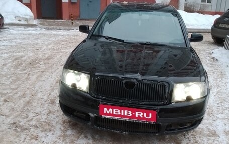 Skoda Superb III рестайлинг, 2003 год, 320 000 рублей, 5 фотография