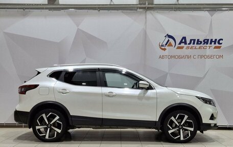 Nissan Qashqai, 2019 год, 2 300 000 рублей, 2 фотография