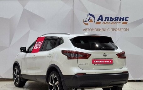 Nissan Qashqai, 2019 год, 2 300 000 рублей, 5 фотография