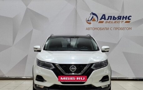 Nissan Qashqai, 2019 год, 2 300 000 рублей, 8 фотография