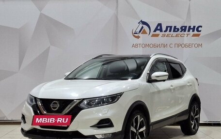 Nissan Qashqai, 2019 год, 2 300 000 рублей, 7 фотография