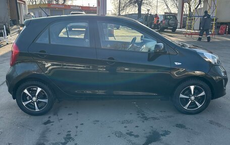 KIA Picanto II, 2013 год, 775 000 рублей, 3 фотография