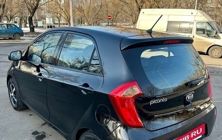 KIA Picanto II, 2013 год, 775 000 рублей, 6 фотография