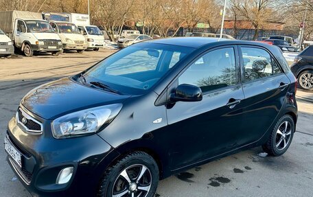 KIA Picanto II, 2013 год, 775 000 рублей, 8 фотография