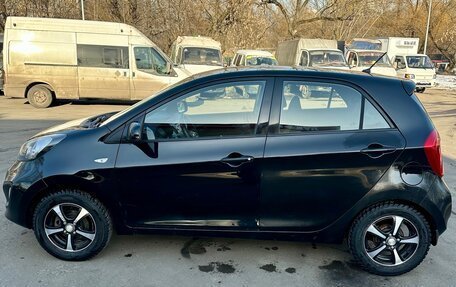 KIA Picanto II, 2013 год, 775 000 рублей, 7 фотография