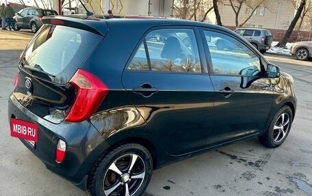 KIA Picanto II, 2013 год, 775 000 рублей, 4 фотография