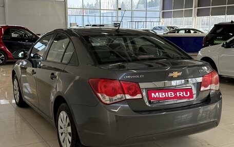 Chevrolet Cruze II, 2012 год, 790 000 рублей, 6 фотография