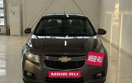 Chevrolet Cruze II, 2012 год, 790 000 рублей, 2 фотография