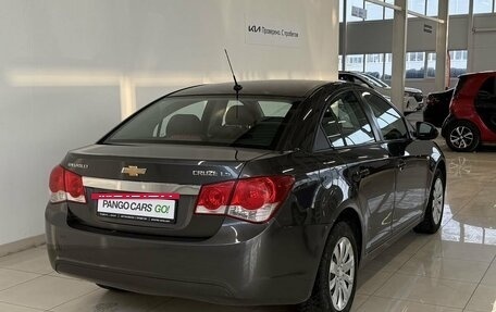 Chevrolet Cruze II, 2012 год, 790 000 рублей, 4 фотография