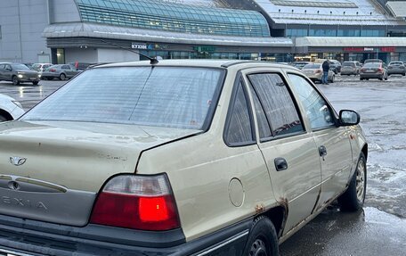 Daewoo Nexia I рестайлинг, 2006 год, 73 000 рублей, 8 фотография