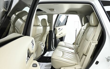 Infiniti QX60 I рестайлинг, 2016 год, 2 299 000 рублей, 6 фотография