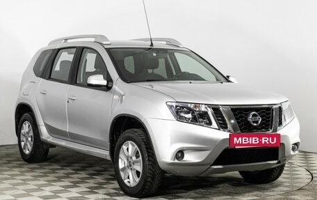 Nissan Terrano III, 2019 год, 1 440 000 рублей, 3 фотография