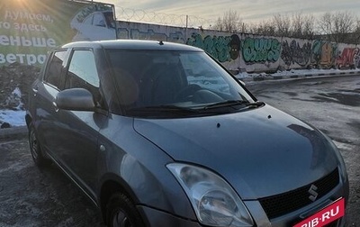 Suzuki Swift III, 2005 год, 445 000 рублей, 1 фотография