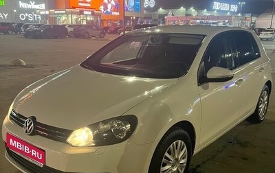 Volkswagen Golf VI, 2012 год, 1 350 000 рублей, 1 фотография